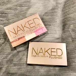 Urban Decay Naked Flush - Native